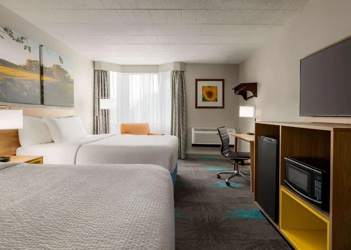 Days Hotel By Wyndham Allentown Airport / Lehigh Valley