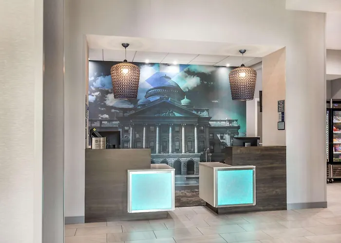 Best Western Plus Wilkes Barre-Scranton Airport Hotel